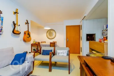 Apartamento com 2 Quartos à venda, 58m² no Bom Fim, Porto Alegre