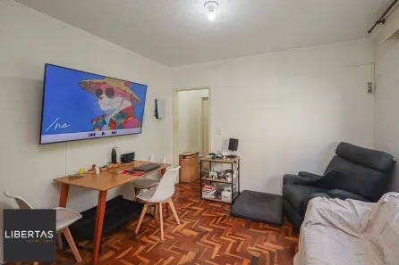 Apartamento com 1 Quarto à venda, 44m² no Passo da Areia, Porto Alegre