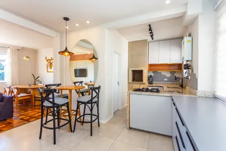 Apartamento com 3 Quartos à venda, 91m² no São Francisco, Curitiba