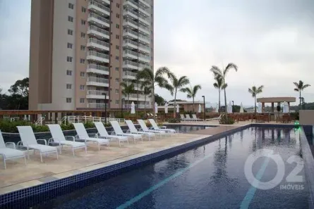 Apartamento com 2 Quartos para alugar, 62m² no Glória, Macaé