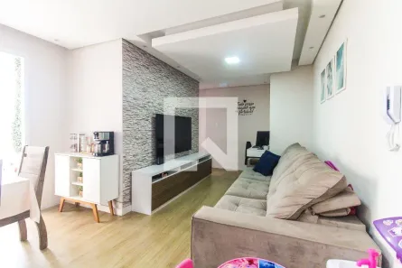 Apartamento com 2 Quartos à venda, 52m² no Vila Santana, São Paulo