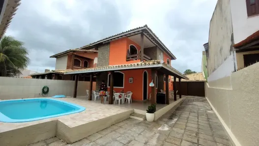 Casa com 4 Quartos à venda, 200m² no Jauá (Abrantes), Camaçari