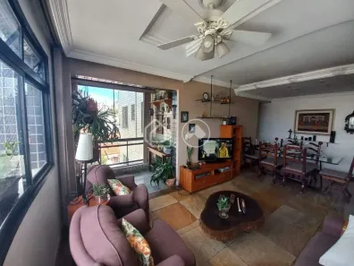 Apartamento com 3 Quartos à venda, 207m² no Ouro Preto, Belo Horizonte