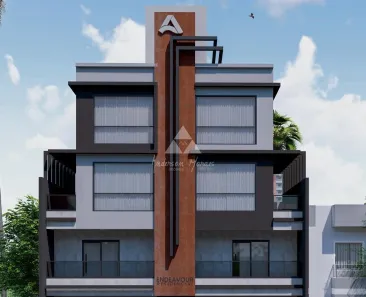 Apartamento com 2 Quartos à venda, 60m² no Itajubá, Barra Velha