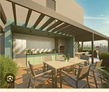 Apartamento com 2 Quartos à venda, 37m² no Butantã, São Paulo