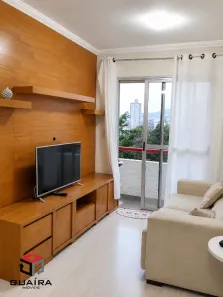 Apartamento com 2 Quartos à venda, 55m² no Jardim do Estádio, Santo André