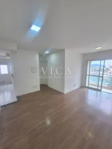 Apartamento com 2 Quartos para alugar, 62m² no Bethaville I, Barueri