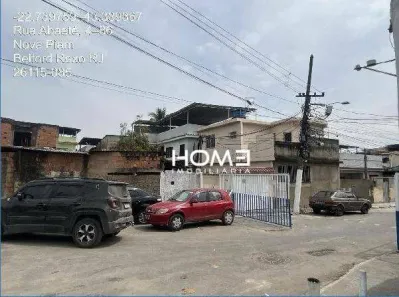 Casa de Condomínio com 2 Quartos à venda, 64m² no Nova Piam, Belford Roxo