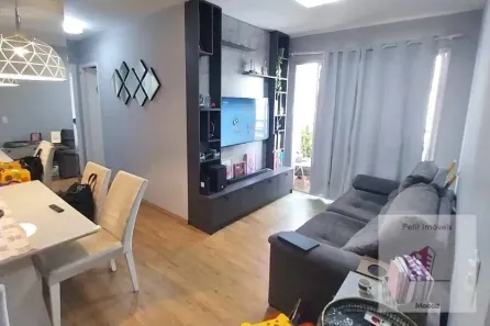 Apartamento com 2 Quartos à venda, 55m² no Mooca, São Paulo