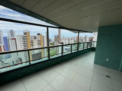 Apartamento com 5 Quartos à venda, 234m² no Jardim Oceania, João Pessoa