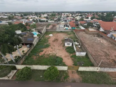 Lote/Terreno à venda, 1600m² no Jardim Primaveril, Três Lagoas