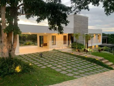 Casa de Condomínio com 4 Quartos à venda, 272m² no Chácara São Félix, Taubaté