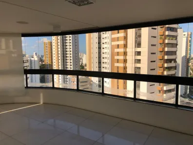 Apartamento com 5 Quartos à venda, 600m² no Candeal, Salvador