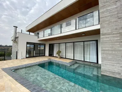 Casa de Condomínio com 3 Quartos à venda, 480m² no Condomínio Reserva da Serra, Jundiaí