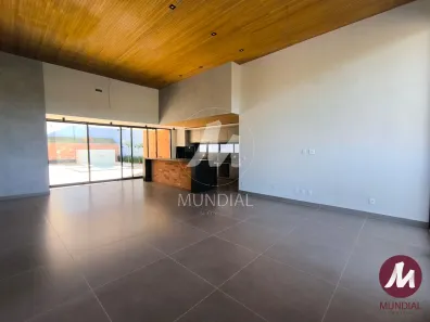 Casa de Condomínio com 3 Quartos para alugar, 342m² no Bonfim Paulista, Ribeirão Preto