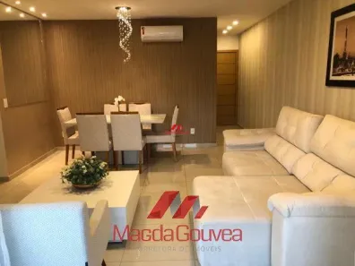 Apartamento com 3 Quartos à venda, 109m² no Jardim Aclimação, Cuiabá