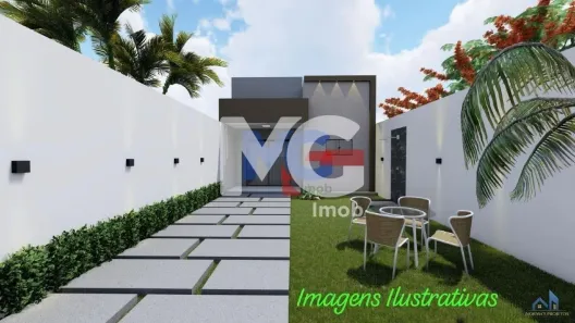 Casa com 3 Quartos à venda, 12m² no Vila Real, Juazeiro do Norte