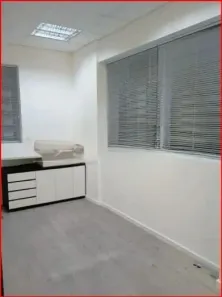 Sala Comercial para alugar, 125m² no Vila Nova Conceição, São Paulo