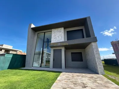 Casa de Condomínio com 4 Quartos à venda, 190m² no Praia de Atlântida, Xangri-lá