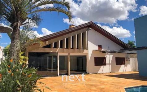 Casa com 1 Quarto à venda, 1032m² no Parque Taquaral, Campinas