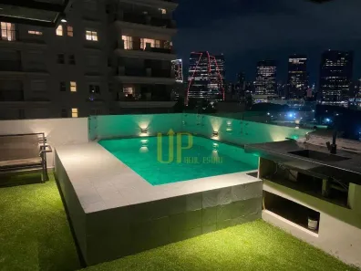Cobertura com 2 Quartos para alugar, 150m² no Itaim Bibi, São Paulo