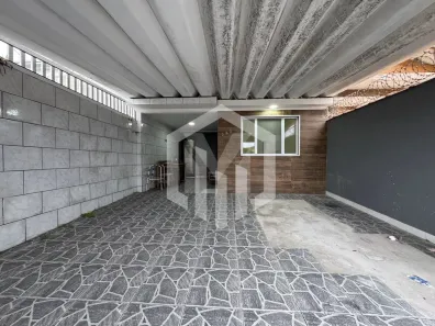 Casa com 2 Quartos à venda, 60m² no Guilhermina, Praia Grande