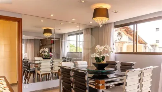 Apartamento com 4 Quartos à venda, 220m² no Jardim da Saúde, São Paulo