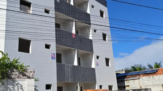 Apartamento com 2 Quartos à venda, 60m² no Ernesto Geisel, João Pessoa