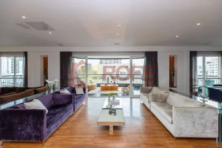 Apartamento com 4 Quartos à venda, 310m² no Planalto Paulista, São Paulo