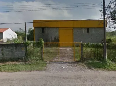 Galpão/Depósito/Armazém à venda, 600m² no Vila São José, Guaratinguetá