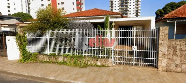 Imóvel Comercial com 3 Quartos para alugar, 170m² no Vila Santa Tereza, Bauru