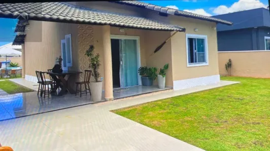 Casa com 2 Quartos à venda, 90m² no Chácaras de Inoã (Inoã), Maricá