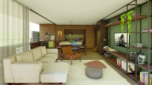 Apartamento com 3 Quartos à venda, 80m² no Nova Suíssa, Belo Horizonte