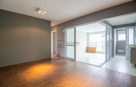 Apartamento com 2 Quartos para alugar, 68m² no Vila Gertrudes, São Paulo