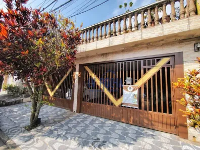 Sobrado com 4 Quartos à venda, 220m² no Parque das Árvores, São Paulo