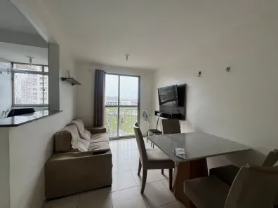 Apartamento com 2 Quartos para alugar, 62m² no Parque Verde, Belém