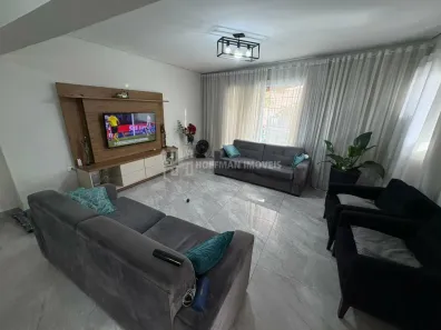 Sobrado com 4 Quartos à venda, 201m² no Barcelona, São Caetano do Sul