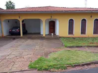 Casa com 4 Quartos à venda, 317m² no Vila São José, São José do Rio Preto