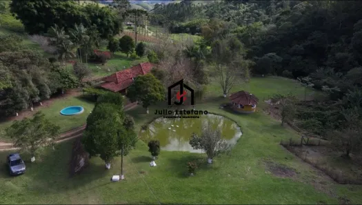 Fazenda/Sítio com 10 Quartos à venda, 850m² no Rio Preto, Santo Antônio do Pinhal