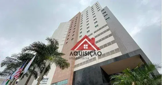 Apartamento com 1 Quarto para alugar, 43m² no Coração de Jesus, Belo Horizonte