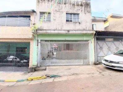 Casa com 3 Quartos para alugar, 80m² no Vila Rica, São Paulo