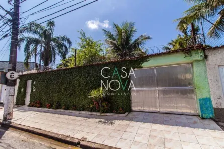 Imóvel Comercial para venda ou aluguel, 131m² no Morro Nova Cintra, Santos