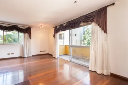 Apartamento com 4 Quartos à venda, 150m² no Campo Belo, São Paulo