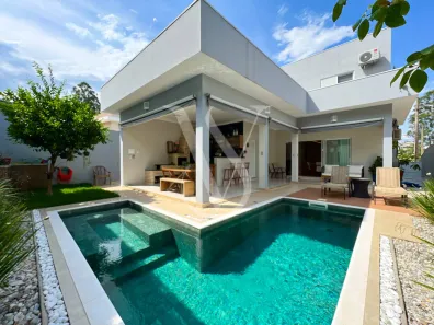 Casa com 4 Quartos à venda, 285m² no Residencial Ibi-Aram, Itupeva