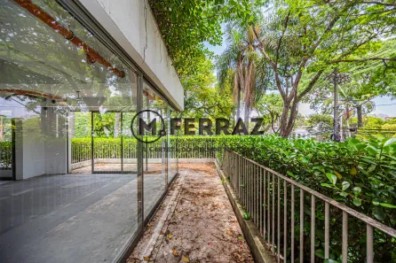 Apartamento com 3 Quartos para venda ou aluguel, 450m² no Jardim Europa, São Paulo