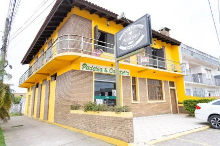 Prédio Comercial para alugar, 140m² no Fragata, Pelotas