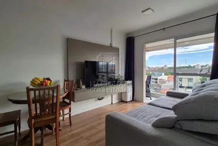 Apartamento com 2 Quartos à venda, 55m² no Santa Maria, Santo André
