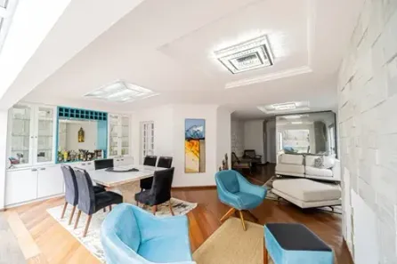 Casa de Condomínio com 4 Quartos à venda, 262m² no Jardim Lambreta, Cotia