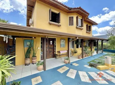 Casa de Condomínio com 3 Quartos à venda, 240m² no Nova Higienópolis, Jandira