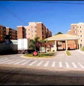 Apartamento com 2 Quartos à venda, 52m² no Jardim Vera Cruz, Sorocaba